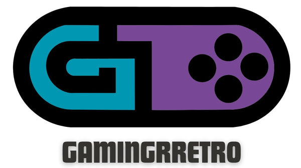 GAMINGRRETRO